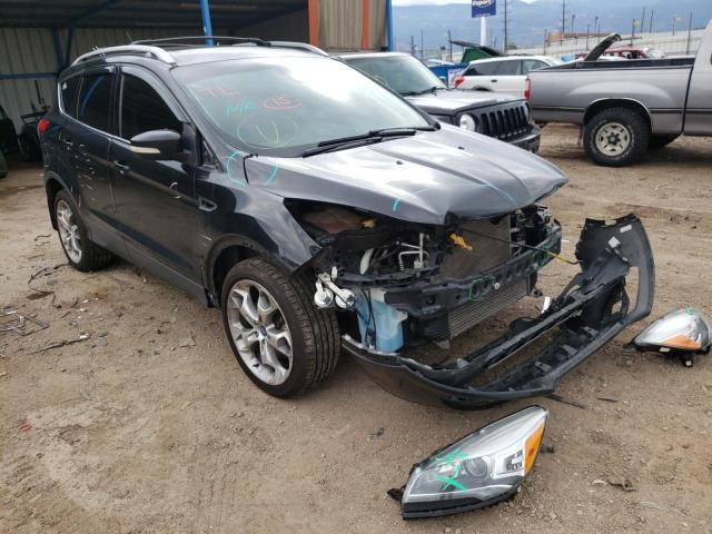 FORD ESCAPE TIT 2013 with VIN 1FMCU9J93DUA29232 - Photo from auction