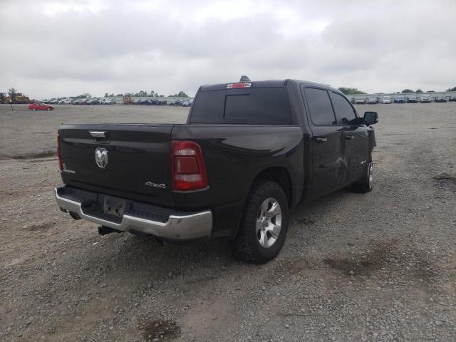 Photo 4 from auction – 2019 RAM 1500 BIG H with VIN 1C6SRFFTXKN540343