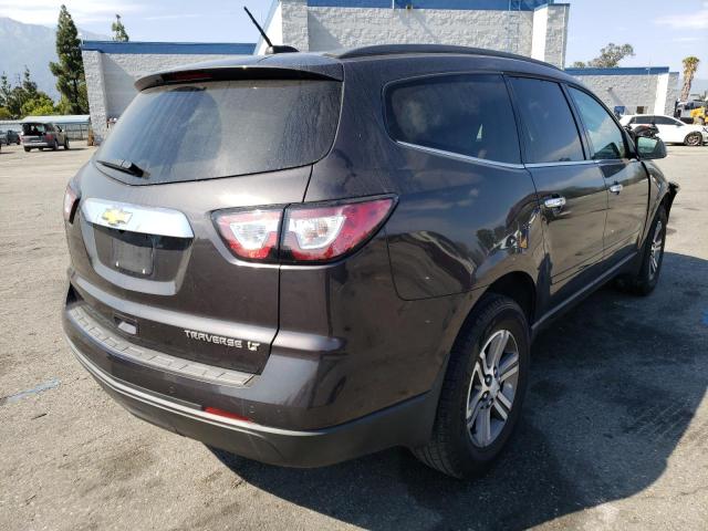 Photo 4 from auction – 2016 CHEVROLET TRAVERSE L with VIN 1GNKRHKD8GJ156876