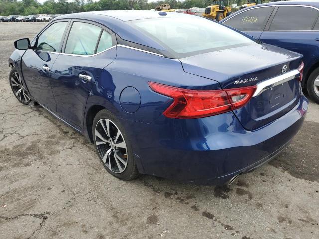 Photo 3 from auction – 2017 NISSAN MAXIMA 3.5 with VIN 1N4AA6AP2HC454721