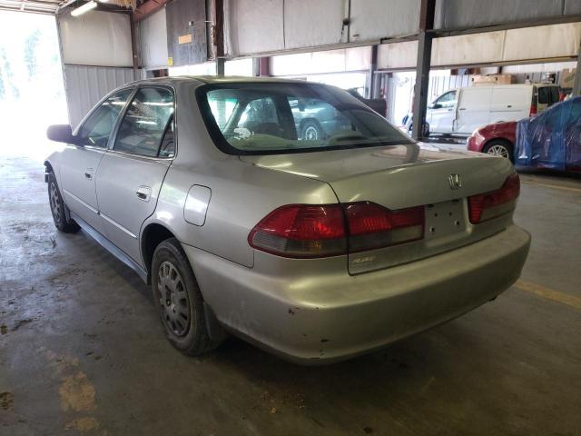Photo 3 from auction – 2002 HONDA ACCORD VAL with VIN 1HGCF86602A146340