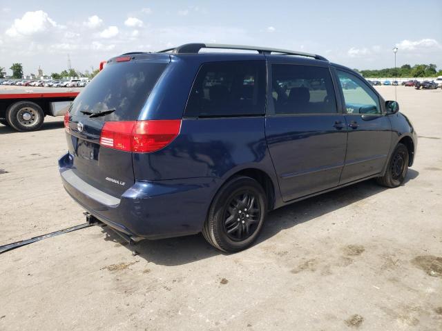 Photo 4 from auction – 2004 TOYOTA SIENNA CE with VIN 5TDZA23C44S105956