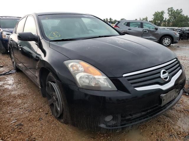 NISSAN ALTIMA 2.5 2007 with VIN 1N4AL21E97C136871 - Photo from auction
