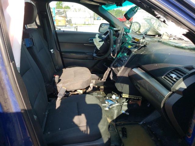Photo 5 from auction – 2017 FORD EXPLORER P with VIN 1FM5K8AR6HGA79250