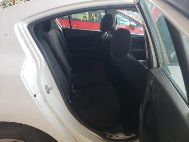 Photo 6 from auction – 2010 MAZDA 3 I with VIN JM1BL1SG1A1301985