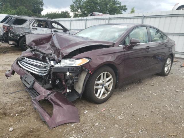 Photo 2 from auction – 2013 FORD FUSION SE with VIN 3FA6P0H71DR105181