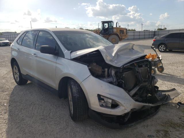 FORD EDGE SE 2016 with VIN 2FMPK3G97GBC36602 - Photo from auction