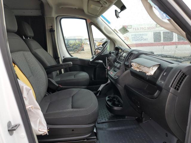 Photo 5 from auction – 2019 RAM PROMASTER with VIN 3C6TRVCG2KE513308