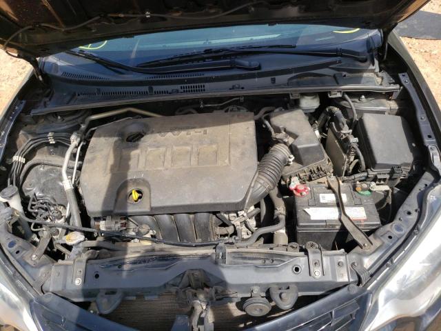 Photo 7 from auction – 2014 TOYOTA COROLLA L with VIN 2T1BURHE1EC214316