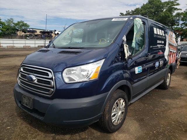Photo 2 from auction – 2015 FORD TRANSIT T- with VIN 1FTNE1YM3FKA91346