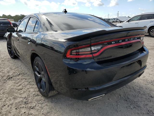 Photo 3 from auction – 2019 DODGE CHARGER SX with VIN 2C3CDXBG9KH697269