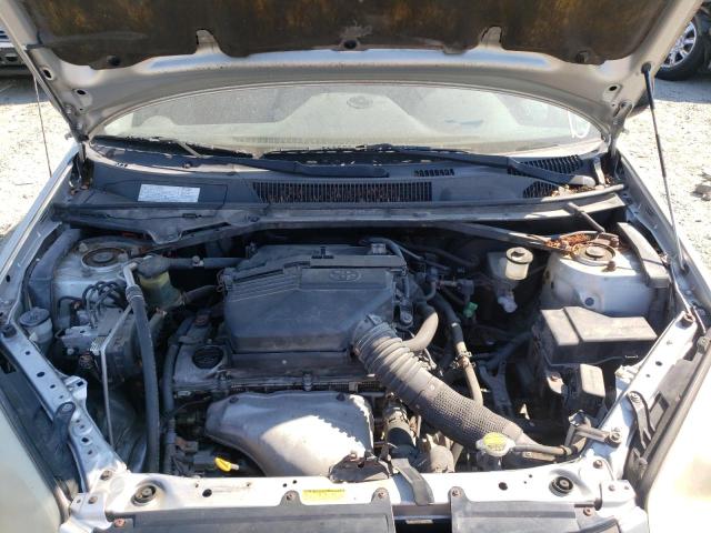 Photo 7 from auction – 2005 TOYOTA RAV4 with VIN JTEHD20V056036009