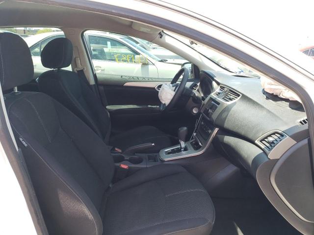 Photo 5 from auction – 2014 NISSAN SENTRA S with VIN 3N1AB7AP3EL644107