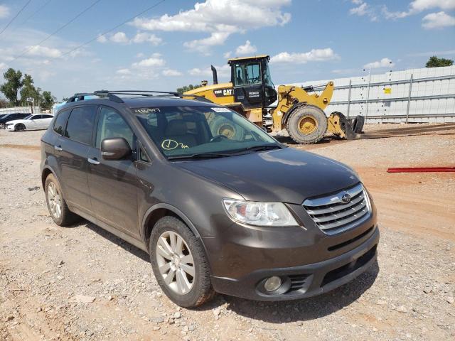 Photo 9 from auction – 2008 SUBARU TRIBECA LI with VIN 4S4WX98D184416947