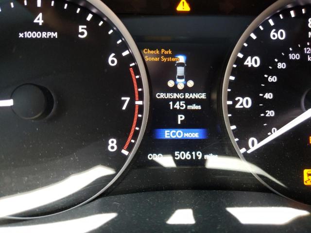Photo 8 from auction – 2013 LEXUS ES 350 with VIN JTHBK1GG2D2078963
