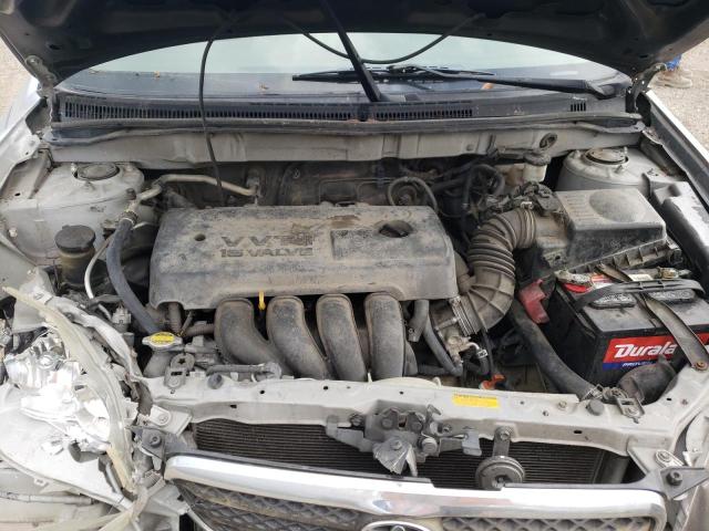 Photo 7 from auction – 2007 TOYOTA COROLLA CE with VIN 1NXBR30E87Z798211