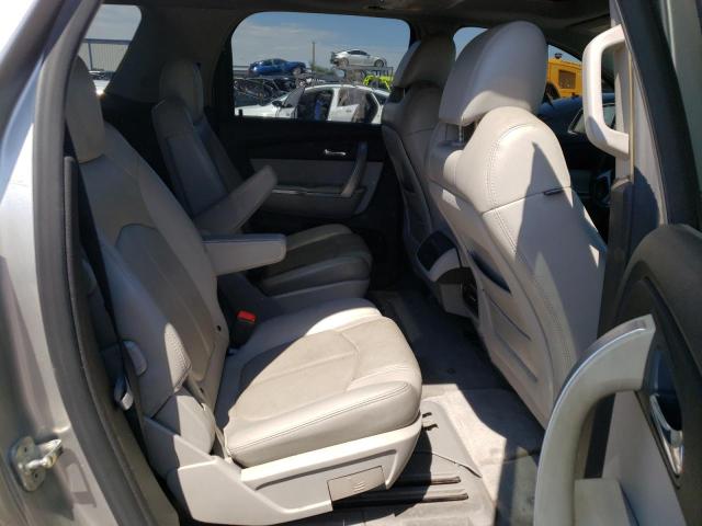 Photo 6 from auction – 2008 GMC ACADIA SLT with VIN 1GKER337X8J179938