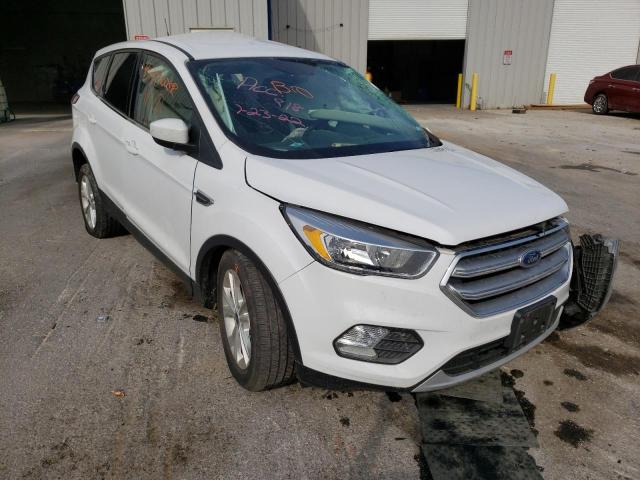 FORD ESCAPE SE 2017 with VIN 1FMCU0GD0HUB21475 - Photo from auction