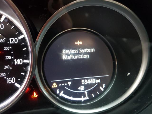 Photo 8 from auction – 2019 MAZDA CX-5 TOURI with VIN JM3KFBCM2K0505999