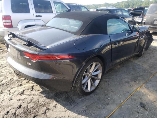 Photo 4 from auction – 2014 JAGUAR F-TYPE S with VIN SAJWA6FC2E8K08841