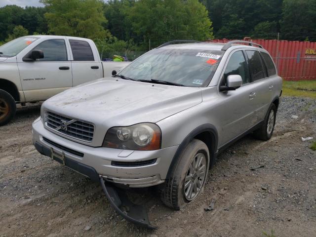 Photo 2 from auction – 2008 VOLVO XC90 3.2 with VIN YV4CZ982081478242