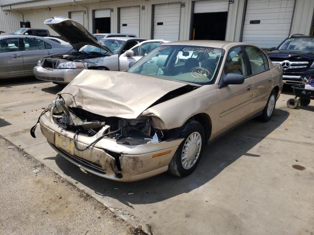 Photo 2 from auction – 2005 CHEVROLET CLASSIC with VIN 1G1ND52F35M122305