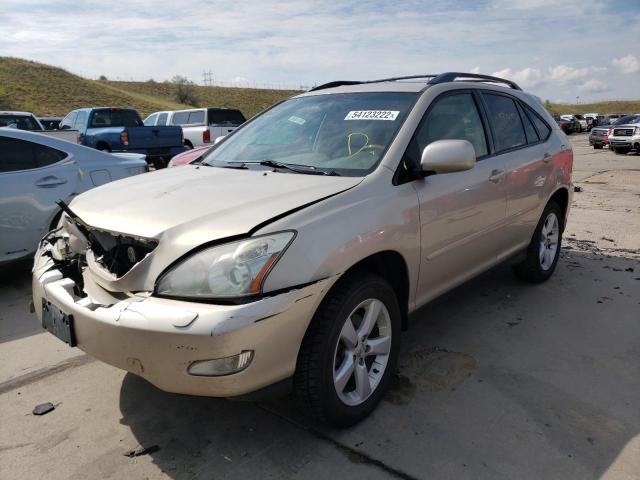 Photo 2 from auction – 2004 LEXUS RX 330 with VIN JTJHA31U040069602
