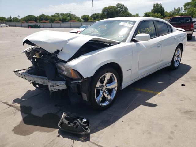 Photo 9 from auction – 2011 DODGE CHARGER R/ with VIN 2B3CL5CT6BH516662