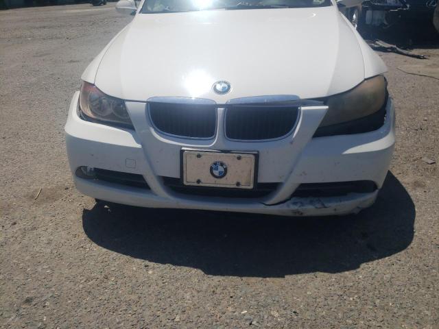 Photo 9 from auction – 2006 BMW 325 I AUTO with VIN WBAVB17526NK39551