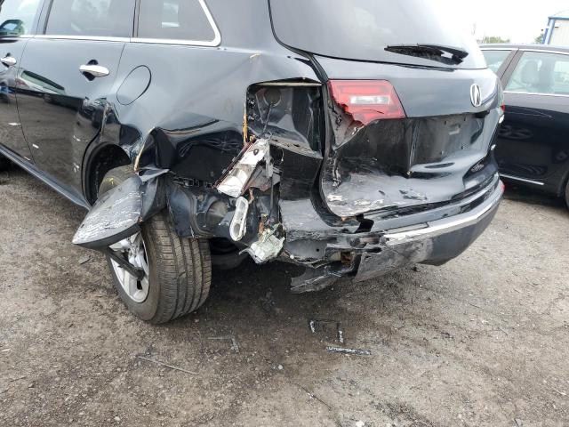 Photo 9 from auction – 2012 ACURA MDX TECHNO with VIN 2HNYD2H36CH532137