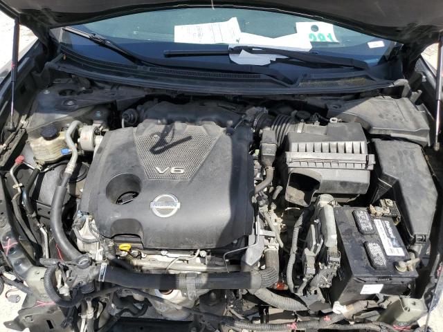 Photo 7 from auction – 2009 NISSAN MAXIMA S with VIN 1N4AA51E59C805275