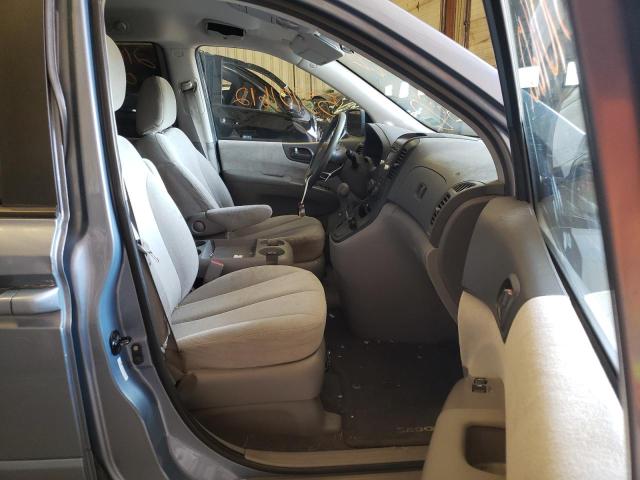 Photo 5 from auction – 2009 KIA SEDONA EX with VIN KNDMB233296276932