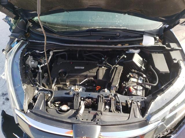 Photo 7 from auction – 2016 HONDA CR-V SE with VIN 2HKRM3H49GH534244