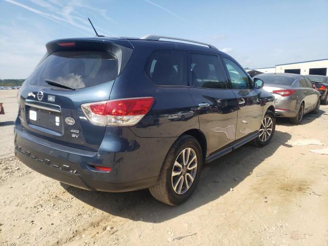 Photo 4 from auction – 2013 NISSAN PATHFINDER with VIN 5N1AR2MM0DC601606