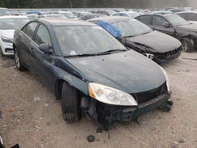 PONTIAC G6 BASE 2007 with VIN 1G2ZG58N974136702 - Photo from auction