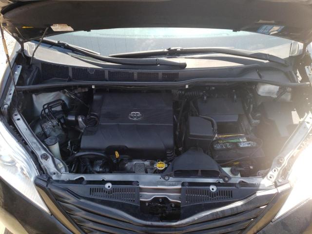 Photo 7 from auction – 2011 TOYOTA SIENNA LE with VIN 5TDKK3DC3BS149866