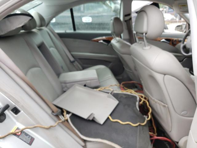 Photo 6 from auction – 2003 MERCEDES-BENZ E 320 with VIN WDBUF65J03A219462