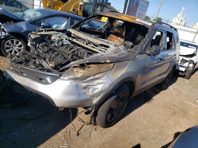 Photo 2 from auction – 2013 FORD EXPLORER with VIN 1FM5K8B88DGB44132