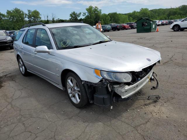 SAAB 9-5 BASE 2019 with VIN YS3ED59G263521082 - Photo from auction