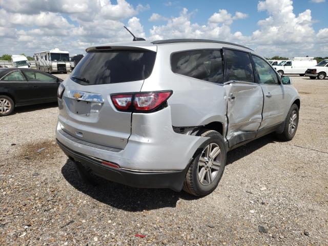 Photo 4 from auction – 2017 CHEVROLET TRAVERSE L with VIN 1GNKRGKD2HJ344871