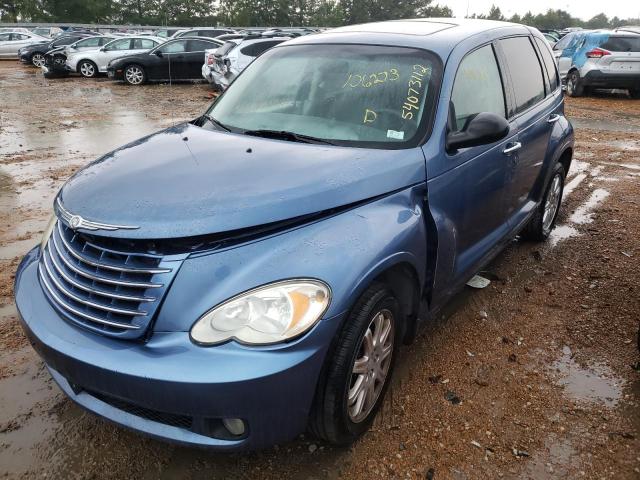 Photo 2 from auction – 2007 CHRYSLER PT CRUISER with VIN 3A8FY68B77T603433