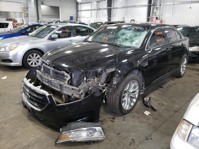 Photo 2 from auction – 2013 FORD TAURUS LIM with VIN 1FAHP2F81DG129830