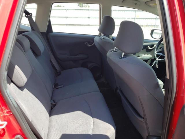 Photo 6 from auction – 2013 HONDA FIT with VIN JHMGE8H33DC070365