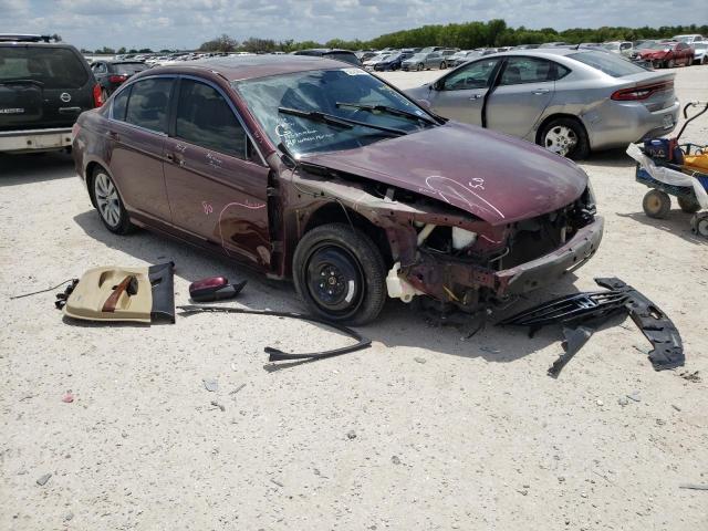 Photo 1 from auction – 2012 HONDA ACCORD EXL with VIN 1HGCP2F81CA065599
