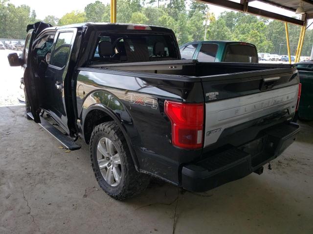 Photo 3 from auction – 2018 FORD F150 SUPER with VIN 1FTEW1EG3JFA72177