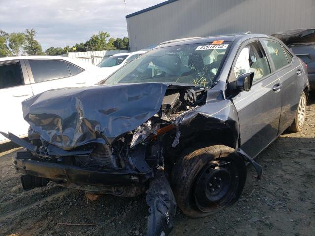 Photo 2 from auction – 2017 TOYOTA COROLLA L with VIN 2T1BURHEXHC849099