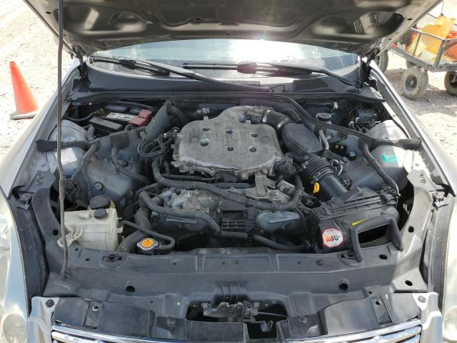 Photo 7 from auction – 2007 INFINITI G35 with VIN JNKCV54E47M909751