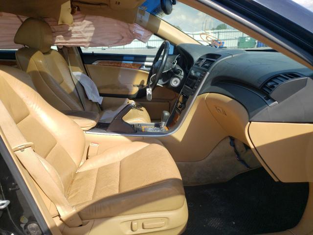 Photo 5 from auction – 2005 ACURA TL with VIN 19UUA66295A014430