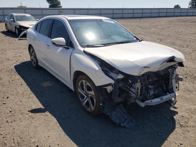SUBARU LEGACY LIM 2020 with VIN 4S3BWGN68L3008685 - Photo from auction