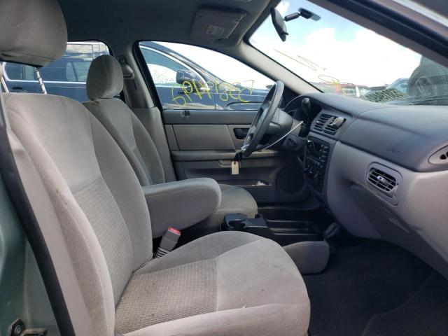 Photo 5 from auction – 2006 FORD TAURUS SE with VIN 1FAFP53U66A166291
